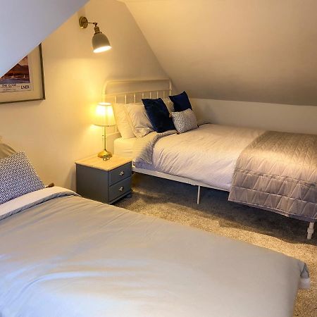 The Little Ayr Bnb Seaside Apartment Екстериор снимка