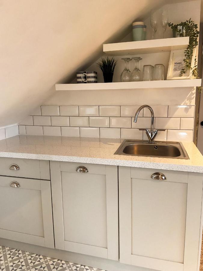 The Little Ayr Bnb Seaside Apartment Екстериор снимка