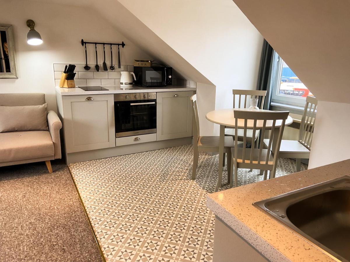 The Little Ayr Bnb Seaside Apartment Екстериор снимка