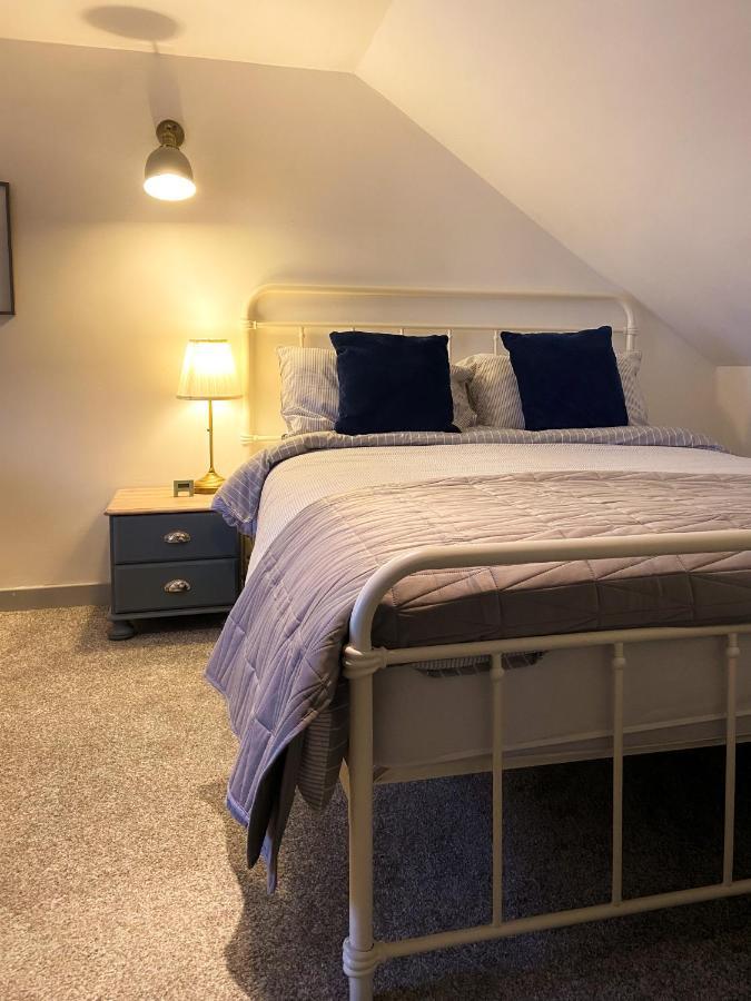 The Little Ayr Bnb Seaside Apartment Екстериор снимка