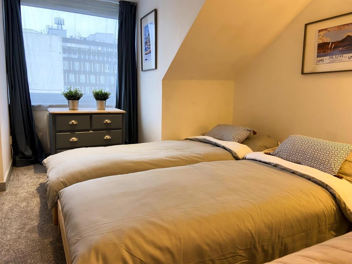 The Little Ayr Bnb Seaside Apartment Екстериор снимка
