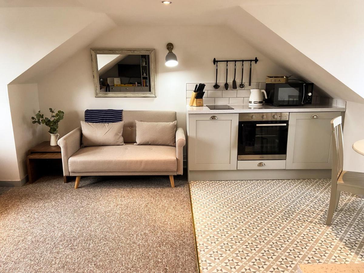 The Little Ayr Bnb Seaside Apartment Екстериор снимка