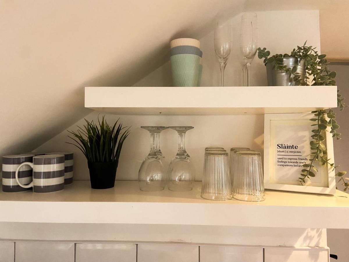 The Little Ayr Bnb Seaside Apartment Екстериор снимка