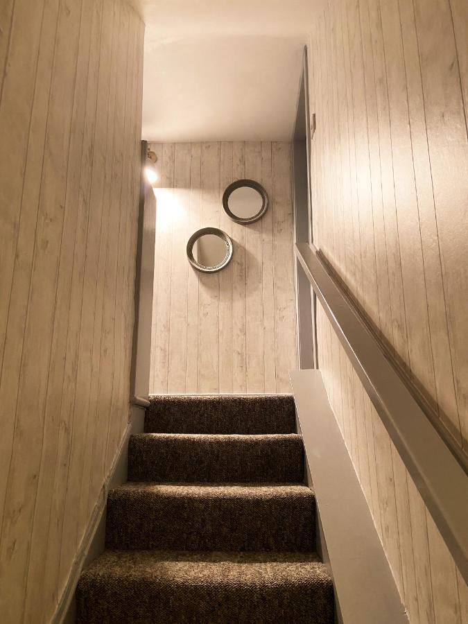The Little Ayr Bnb Seaside Apartment Екстериор снимка