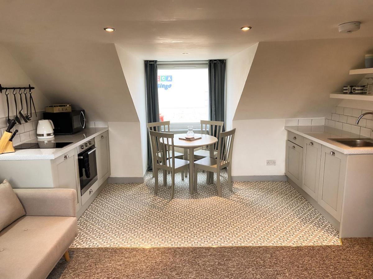The Little Ayr Bnb Seaside Apartment Екстериор снимка