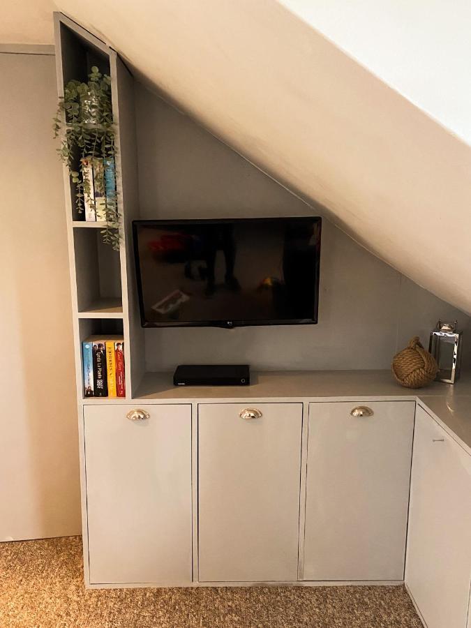 The Little Ayr Bnb Seaside Apartment Екстериор снимка