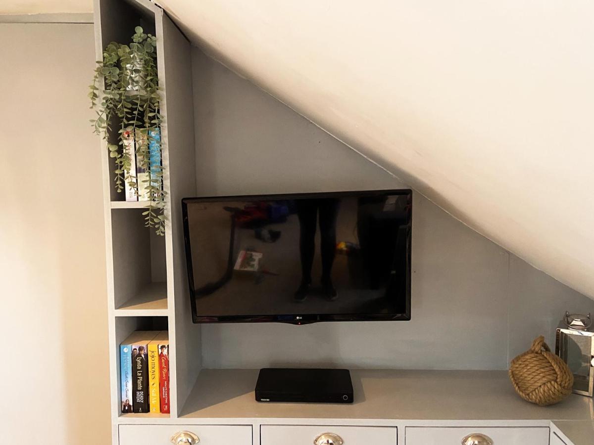 The Little Ayr Bnb Seaside Apartment Екстериор снимка