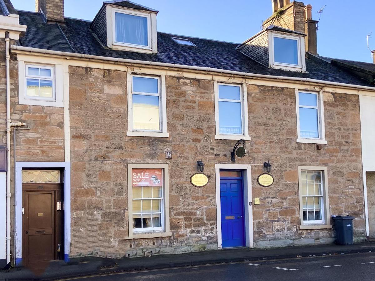 The Little Ayr Bnb Seaside Apartment Екстериор снимка