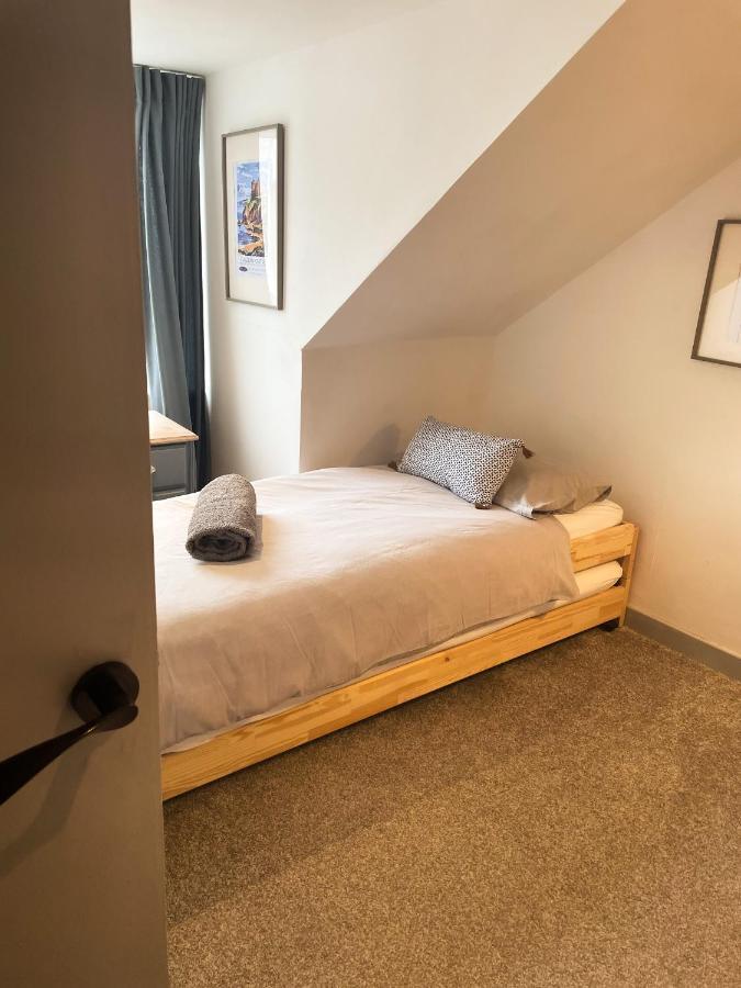 The Little Ayr Bnb Seaside Apartment Екстериор снимка
